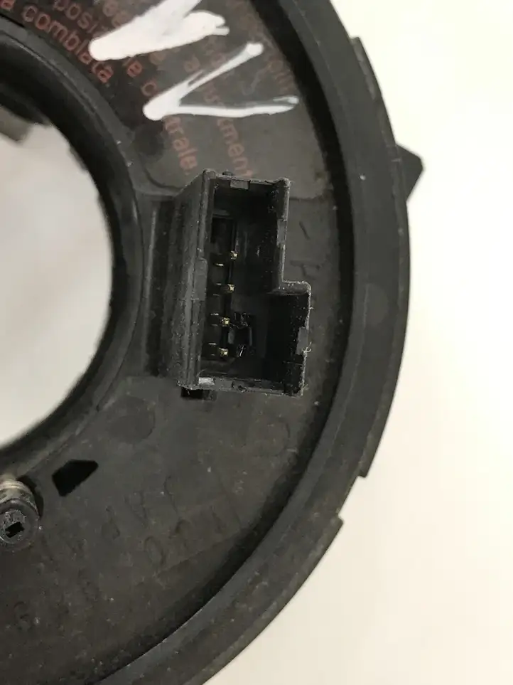 Audi A3/S3 8L (2000 - 2003) 1J0959653 Контактное кольцо SRS — фото 6