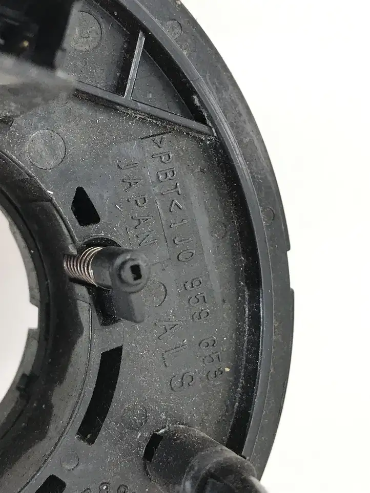 Audi A3/S3 8L (2000 - 2003) 1J0959653 Контактное кольцо SRS — фото 3