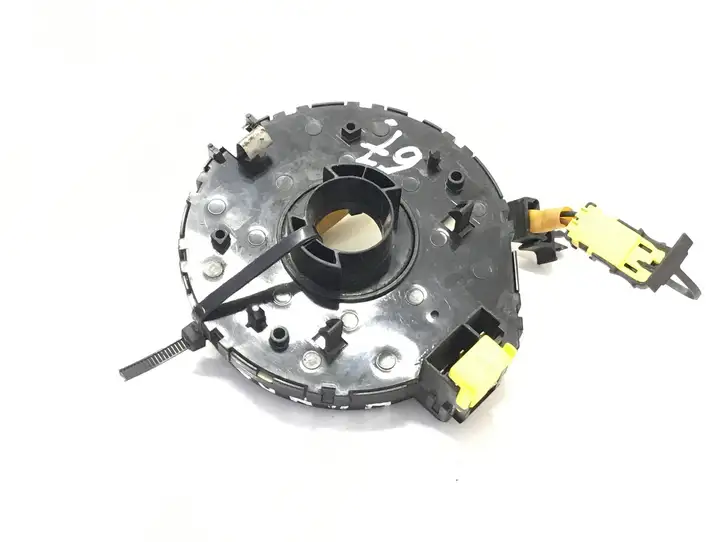 Hyundai Getz (2002 - 2005) HQ0T420127 Контактное кольцо SRS — фото 5