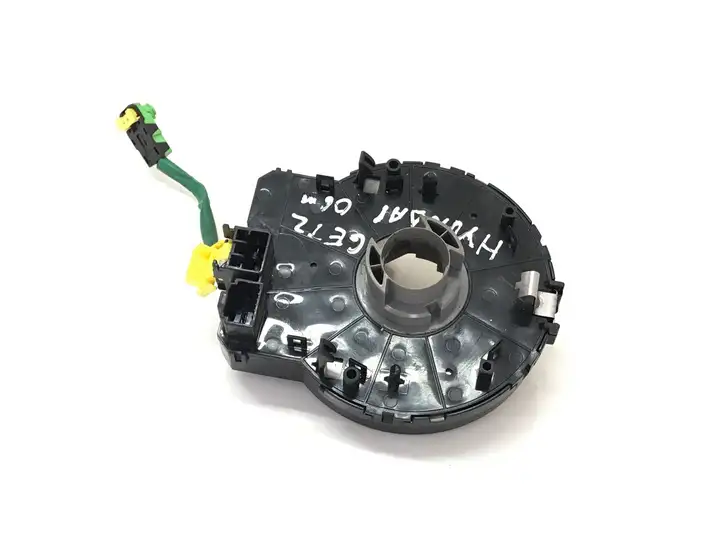 Hyundai Getz (2002 - 2005) Контактное кольцо SRS — фото 4