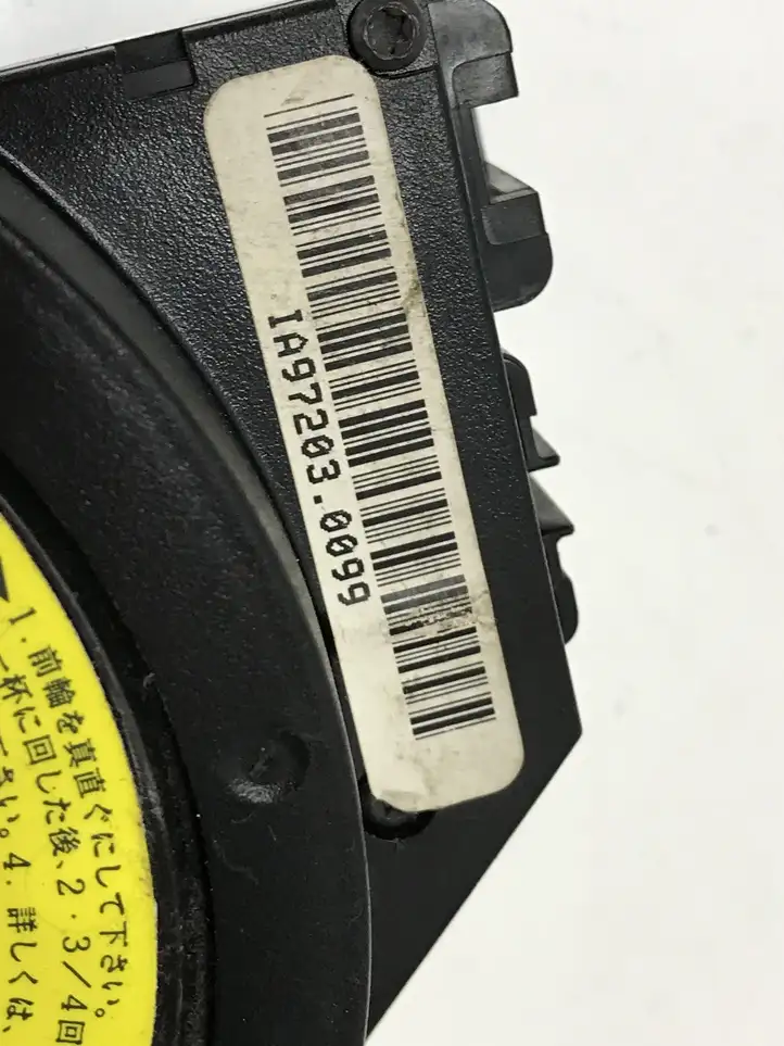 Mazda MPV (1999 - 2006) IA972030099 Контактное кольцо SRS — фото 6