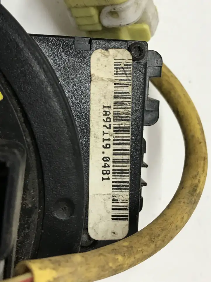 Mazda MPV (1999 - 2006) IA971190481 Контактное кольцо SRS — фото 2