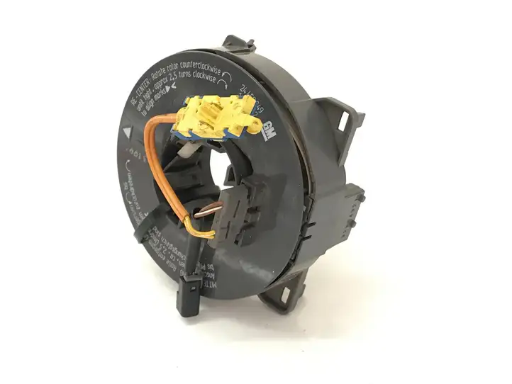 Opel Corsa C (2003 - 2006) 24459849 Контактное кольцо SRS — фото 1