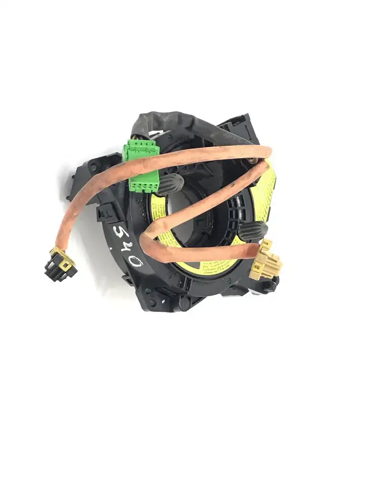 Volvo S40 (2004 - 2007) 0A0H305495 Контактное кольцо SRS — фото 9