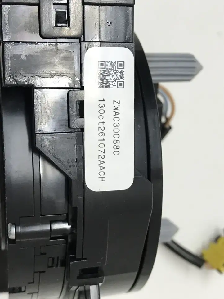 Ford Focus (2011 - 2015) AND761002C Контактное кольцо SRS — фото 2