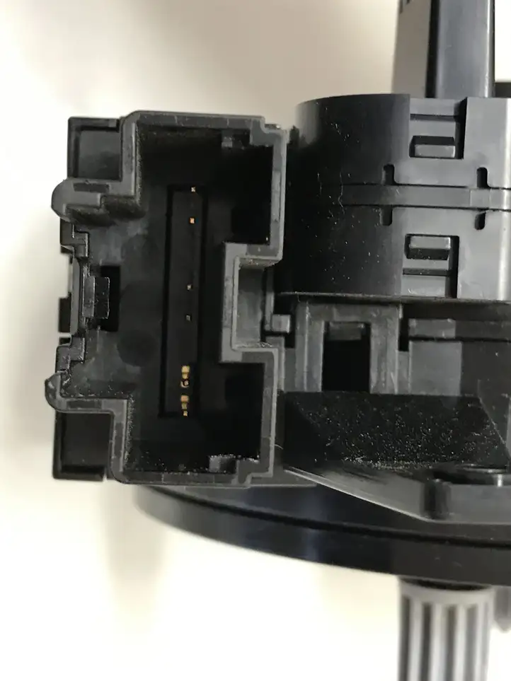 Ford Focus (2011 - 2015) AND761002C Контактное кольцо SRS — фото 7