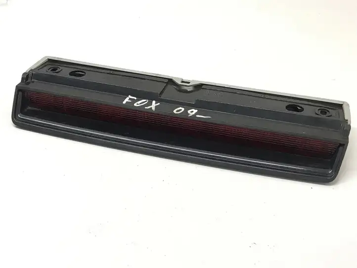 Volkswagen Fox (2005 - 2009) 0338800 Дополнительный стоп фонарь — фото 2