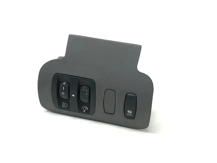 Renault Scenic II - Grand scenic II (2006 - 2009) 8200140985GC Включатель регулировки высоты фонарей — фото 1