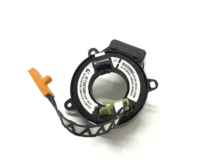 Renault Scenic I (1996 - 2003) 7700840099F Контактное кольцо SRS — фото 1