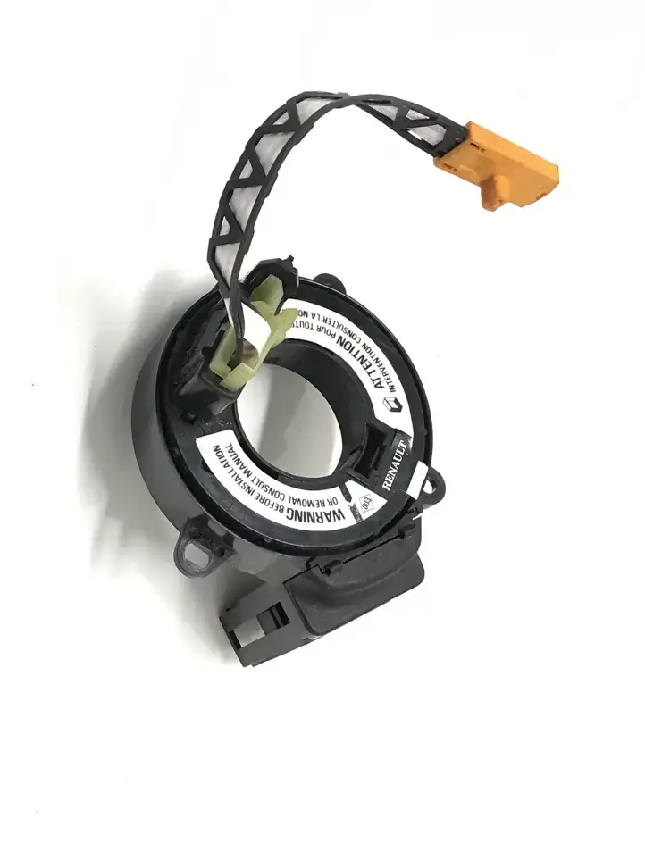Renault Scenic I (1996 - 2003) 7700840099F Контактное кольцо SRS — фото 2