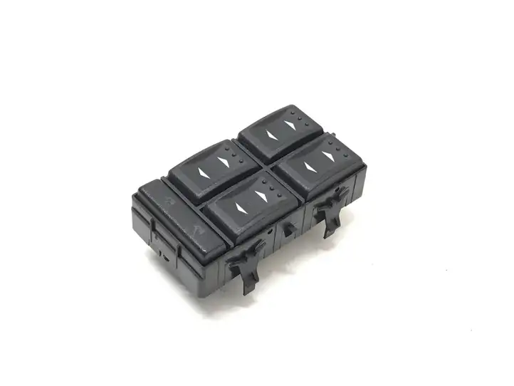 Ford Mondeo Mk III (2000 - 2007) 3S7T14A132BA Блок кнопок стеклоподъемников — фото 1