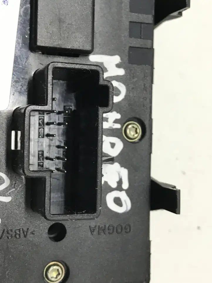 Ford Mondeo Mk III (2000 - 2007) 3S7T14A132BA Блок кнопок стеклоподъемников — фото 4