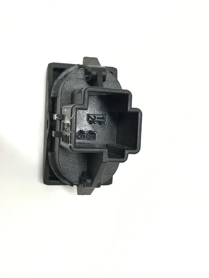 Ford Mondeo Mk III (2000 - 2007) 1S714529AB Кнопка стеклоподъемников — фото 5