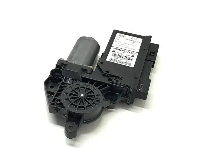 Audi A4 S4 B6 8E 8H (2000 - 2006) 8E0959802A Стеклоподъемник задней двери — фото 1