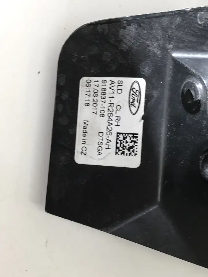 Ford B-MAX (2012 - 2018) AV1AR26412AB Замок задней двери — фото 3