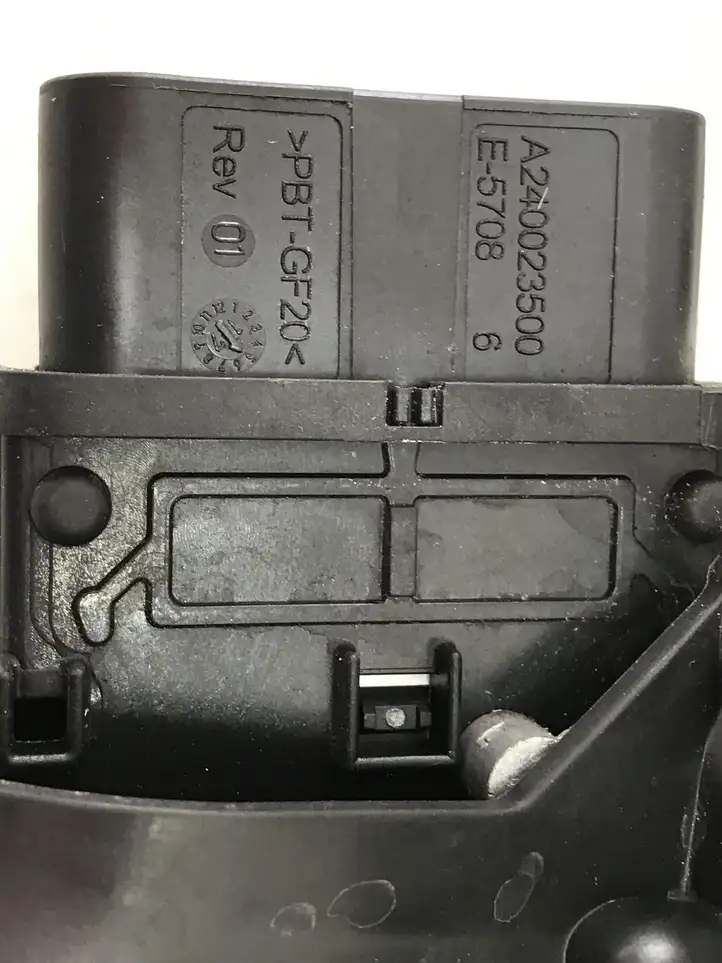 Ford B-MAX (2012 - 2018) AV1AR26412AB Замок задней двери — фото 8