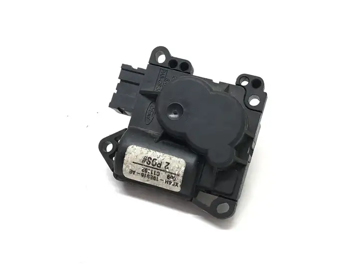 Ford Focus (1998 - 2004) XS4H19E616AB Двигатель задвижки потока воздуха — фото 3
