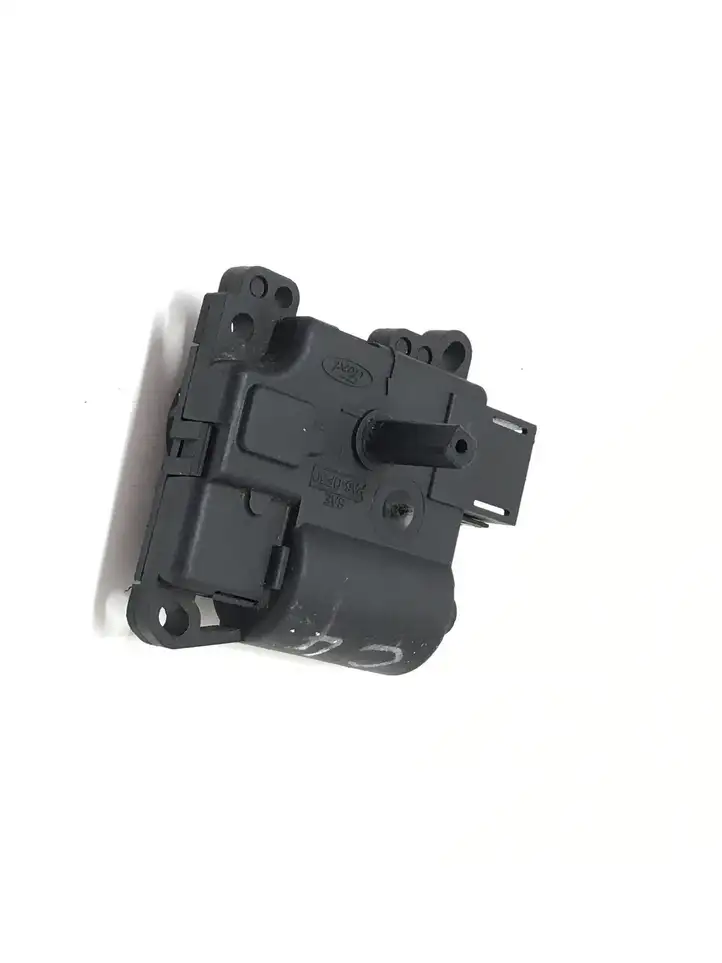 Ford Focus (1998 - 2004) XS4H19E616AB Двигатель задвижки потока воздуха — фото 4