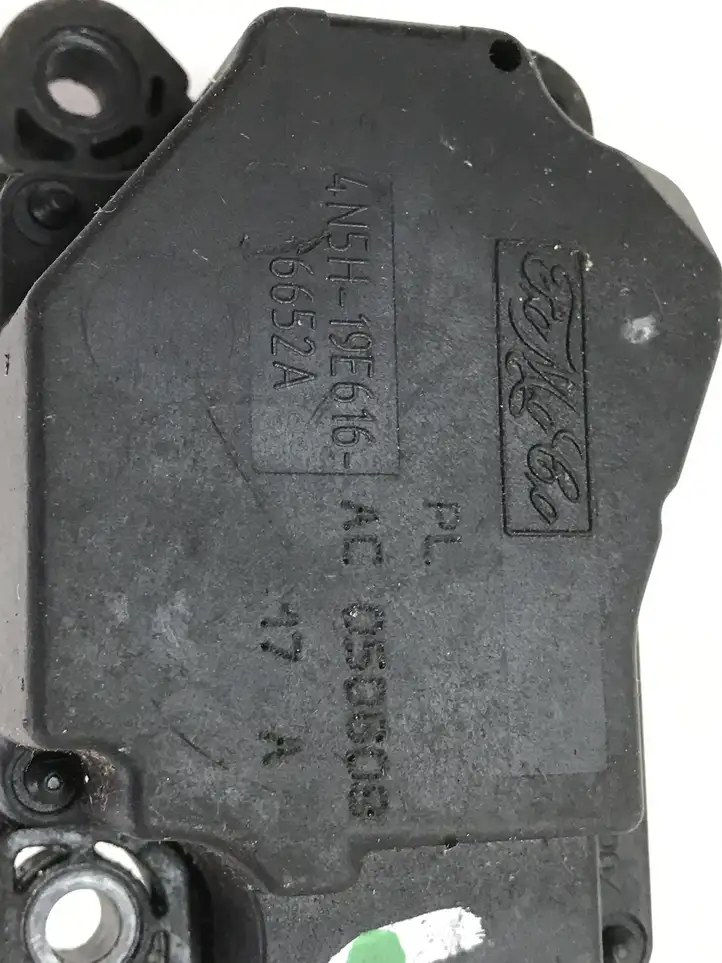 Volvo S40 (2004 - 2007) 4N5H19E616AC Двигатель задвижки потока воздуха — фото 3
