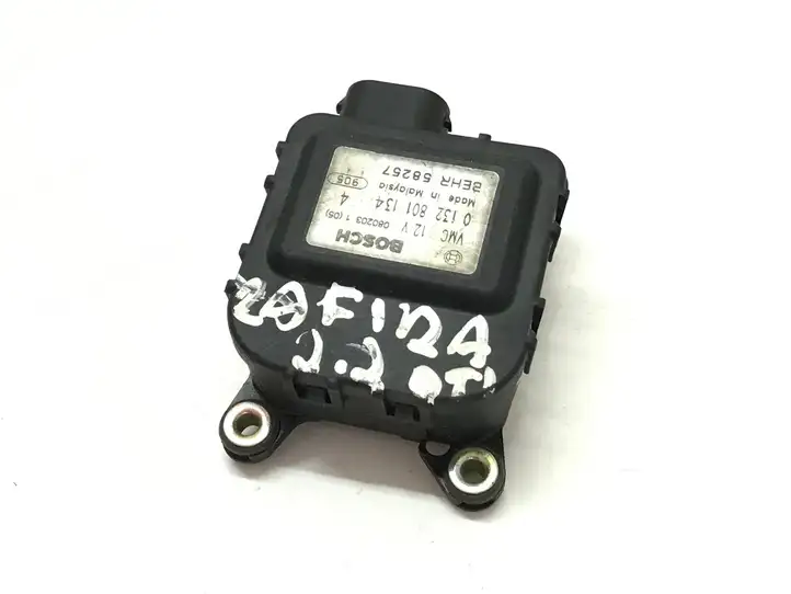 Opel Zafira A (1999 - 2003) 0132801134 Двигатель задвижки потока воздуха — фото 2
