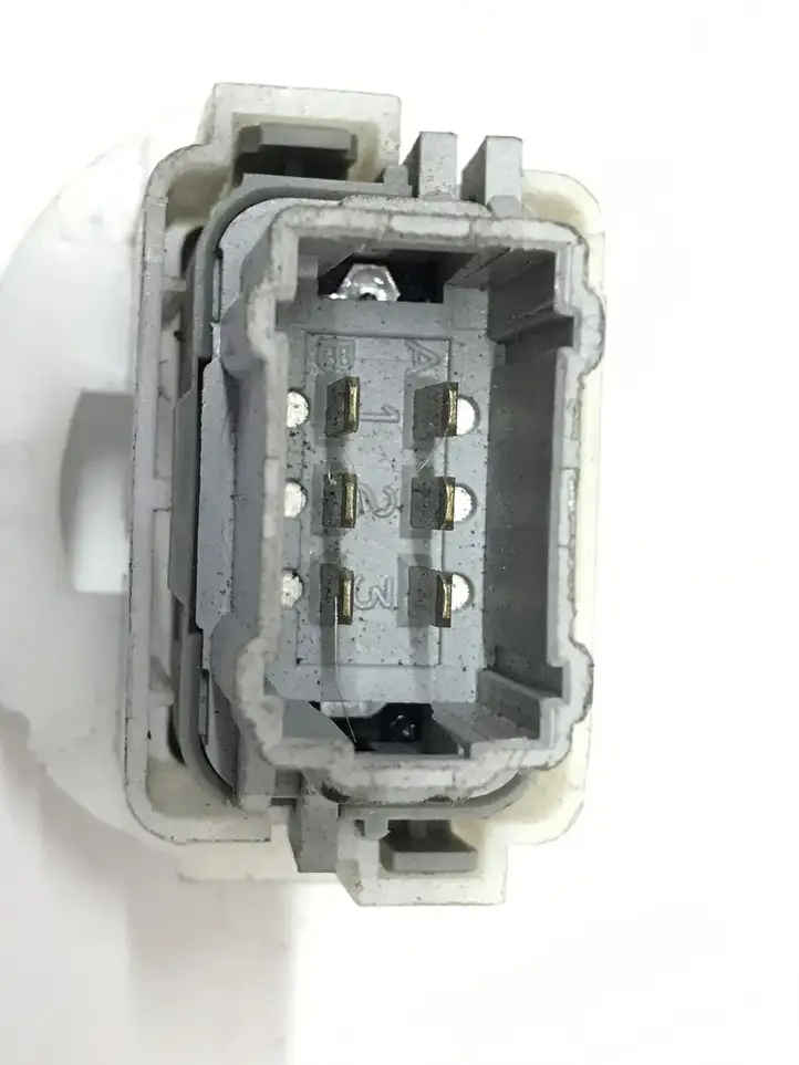 Renault Clio II (2001 - 2005) 156018100 Кнопка стеклоподъемников — фото 6