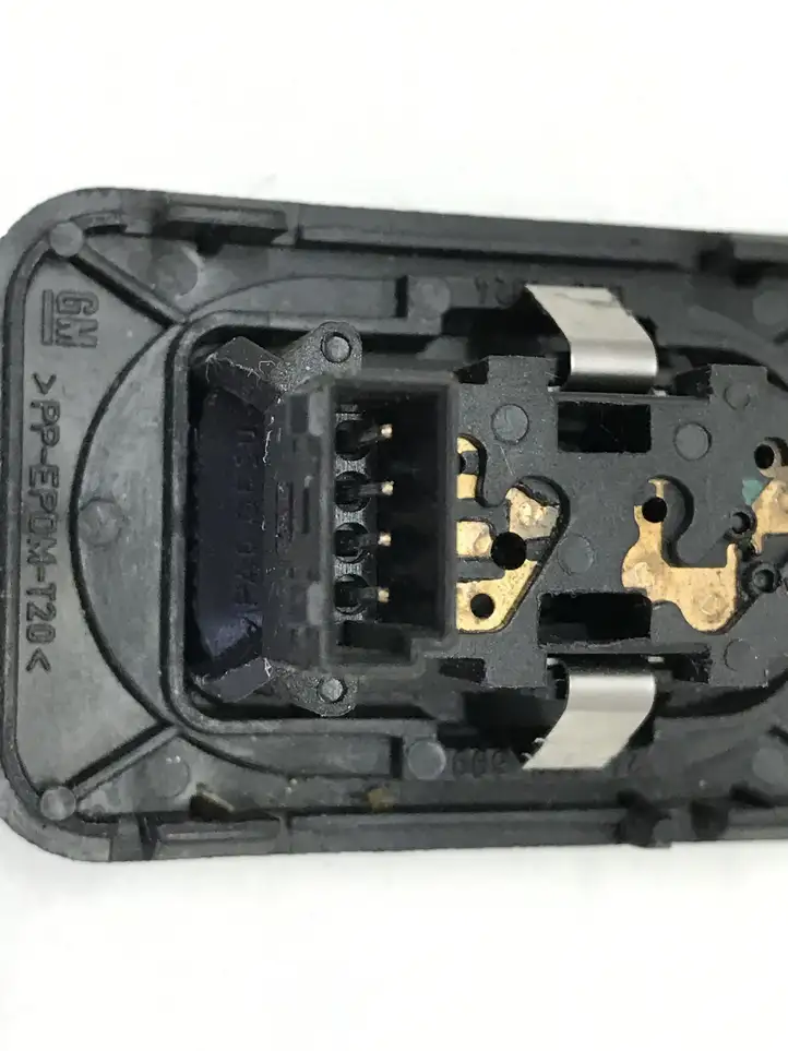 Opel Meriva A (2002 - 2006) 24407699 Кнопка стеклоподъемников — фото 5
