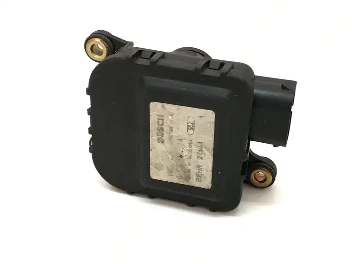 Opel Zafira A (1999 - 2003) 0132801134 Двигатель задвижки потока воздуха — фото 1