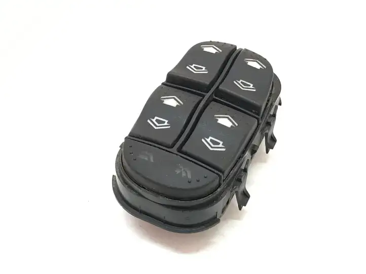Ford Focus (1998 - 2004) 98AB14A132DE Кнопка стеклоподъемников — фото 1