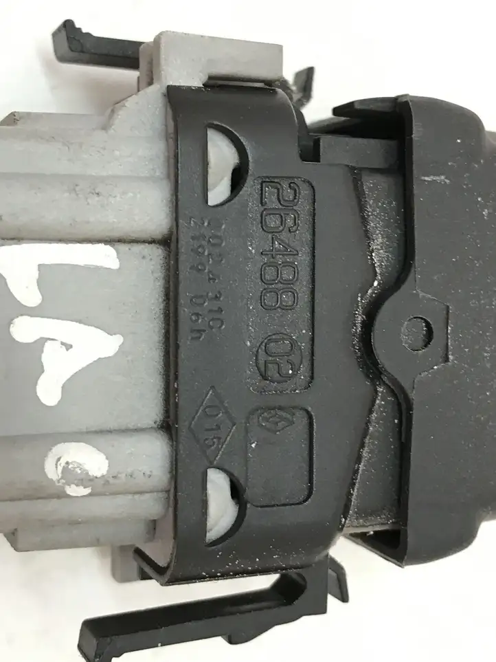 Renault Laguna II (2001 - 2005) 002431C Блок кнопок стеклоподъемников — фото 3
