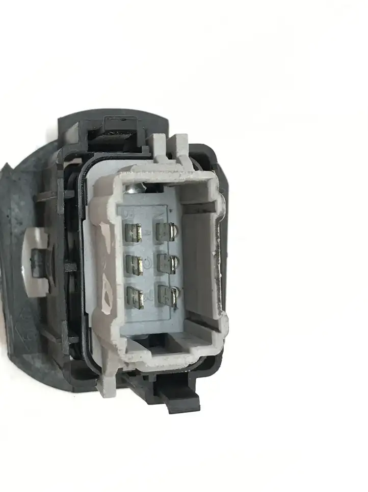 Renault Laguna II (2001 - 2005) 002431C Блок кнопок стеклоподъемников — фото 6