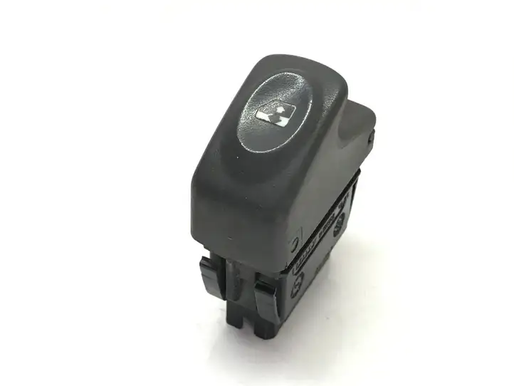 Renault Scenic I (1996 - 2003) 432963K Кнопка стеклоподъемников — фото 1