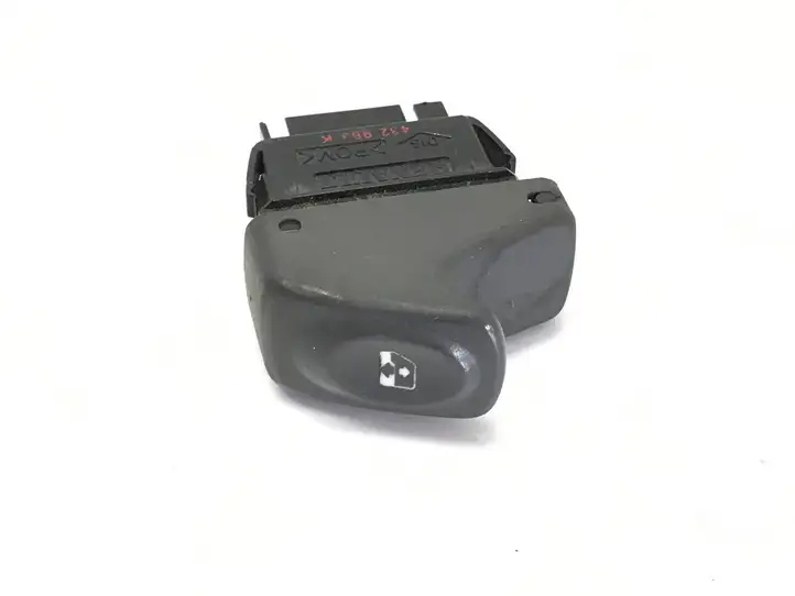 Renault Scenic I (1996 - 2003) 432963K Кнопка стеклоподъемников — фото 3