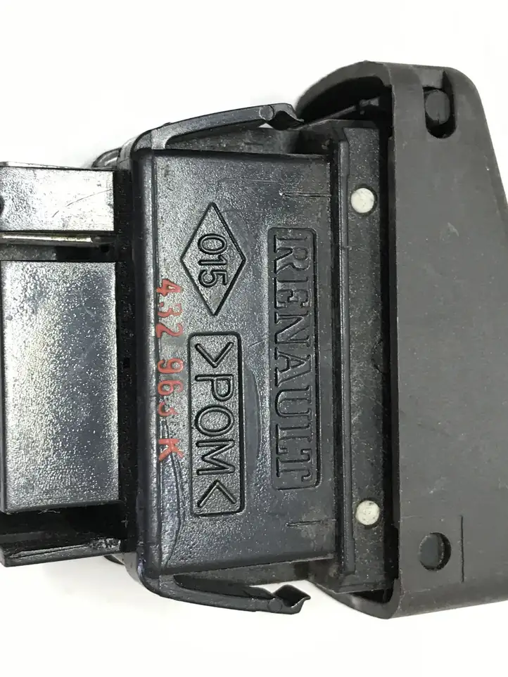Renault Scenic I (1996 - 2003) 432963K Кнопка стеклоподъемников — фото 5