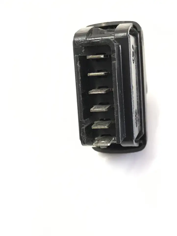 Renault Scenic I (1996 - 2003) 432963K Кнопка стеклоподъемников — фото 6