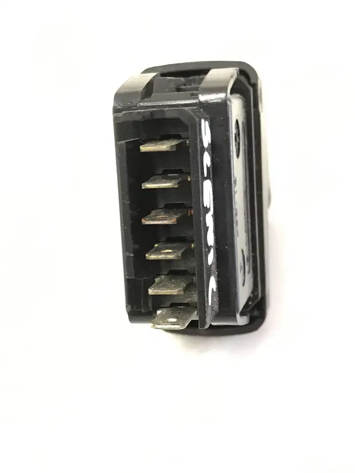 Renault Scenic I (1996 - 2003) 432963K Кнопка стеклоподъемников — фото 5