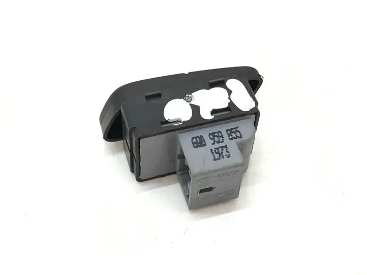 Volkswagen Polo (2001 - 2005) 6Q0959855 Блок кнопок стеклоподъемников — фото 3