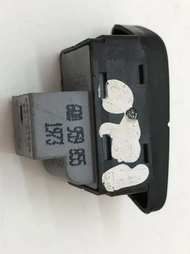 Volkswagen Polo (2001 - 2005) 6Q0959855 Блок кнопок стеклоподъемников — фото 4