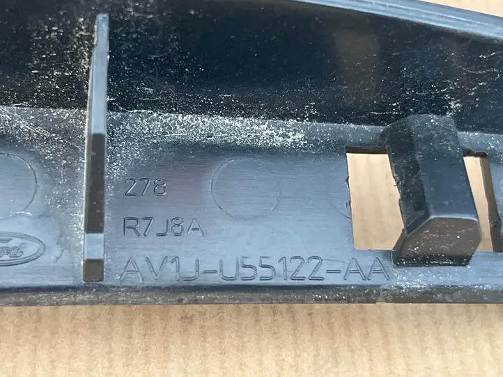 Ford B-MAX (2012 - 2018) AV1JU551A46AA Рейлинги крыши — фото 3