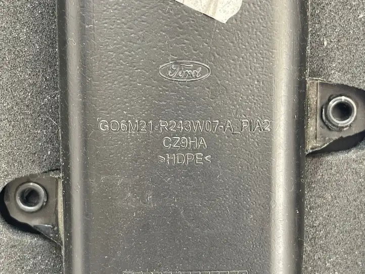 Ford S-MAX (2006 - 2010) 6M21R243W07A Нижняя обшивка стойки B — фото 3