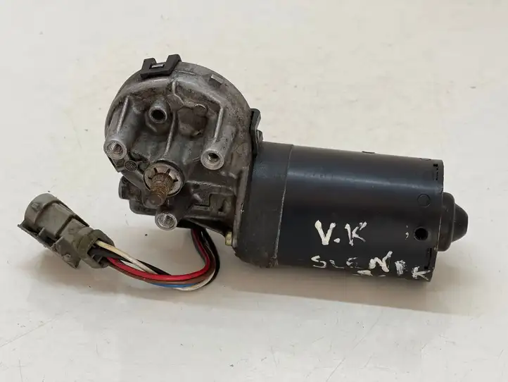 Renault Scenic I (1996 - 2003) 0390241352 Двигатель стеклоочистителей — фото 4