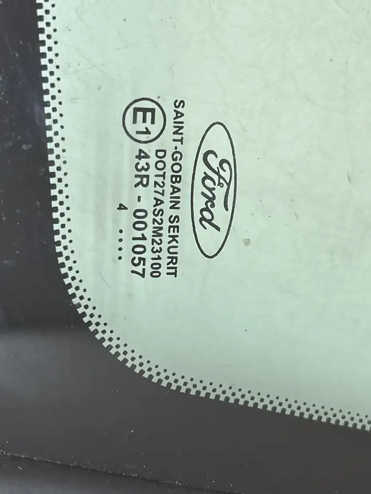 Ford Focus C-MAX (2003 - 2010) DOT27AS2M23100 Форточка двери — фото 2