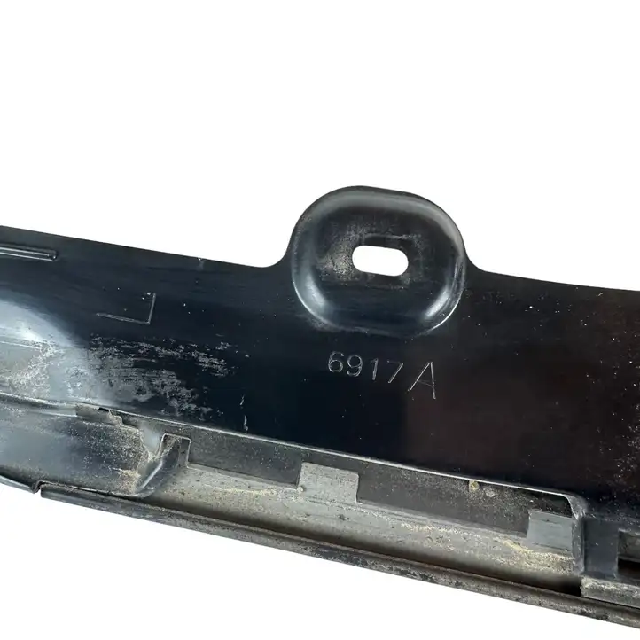 Dodge Grand Caravan (2007 - 2020) 5020975AB Облицовка заднего бокового стекла — фото 6