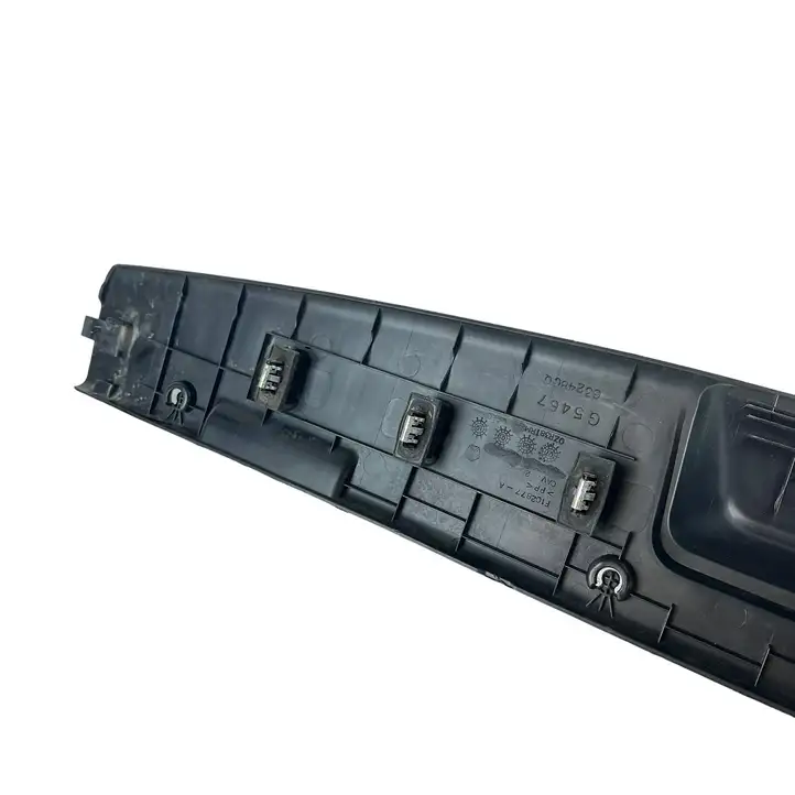 Dodge Grand Caravan (2007 - 2020) P0ZR38DX9AD Отделка порога багажника — фото 8