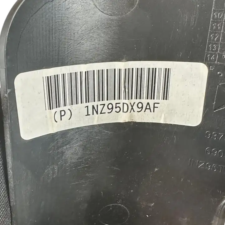 Dodge Grand Caravan (2007 - 2020) 1NZ95DX9AF Обшивка рулевой колонки — фото 5