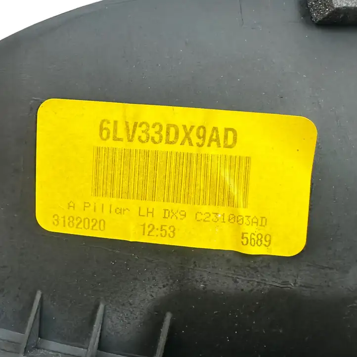 Dodge Grand Caravan (2007 - 2020) 6LV33DX9AD Обшивка стойки A — фото 7