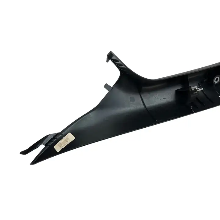 Dodge Grand Caravan (2007 - 2020) 6LV31DX9AE Обшивка стойки A — фото 6