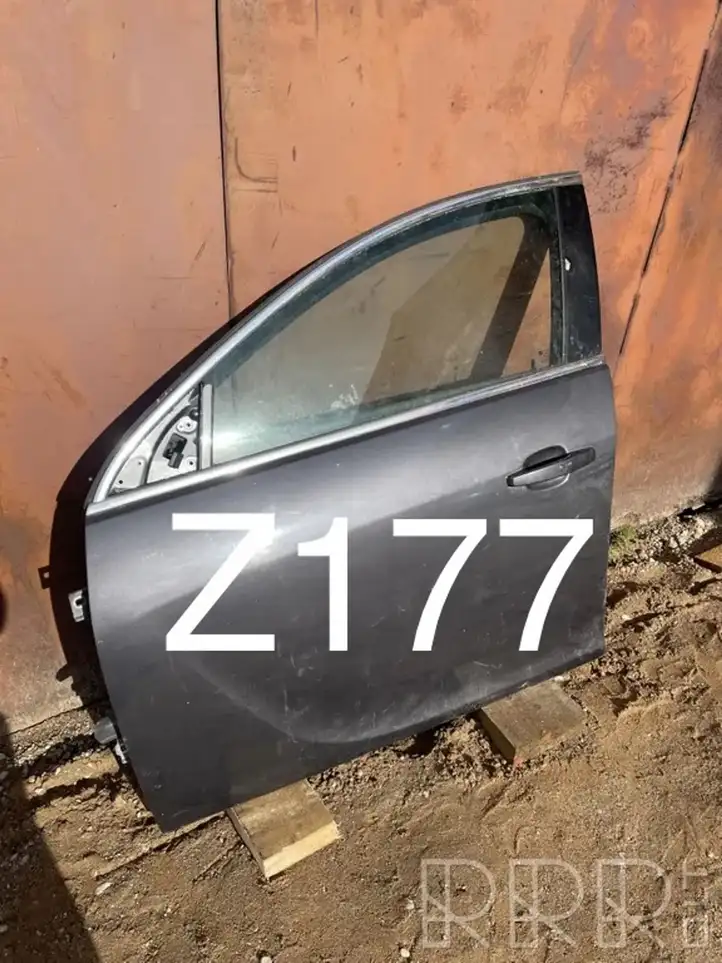 Opel Insignia A (2008 - 2017) Дверь — фото 1