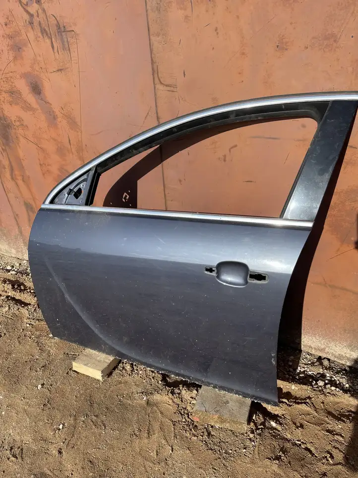 Opel Insignia A (2008 - 2017) Дверь — фото 2