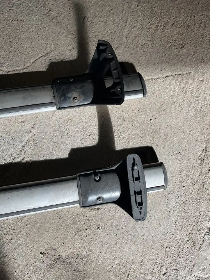 Opel Combo C (2005 - 2011) Рейлинги крыши — фото 3
