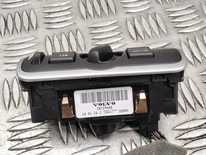 Volvo V70 (2013 - 2016) 30739448 Включатель фонарей — фото 2
